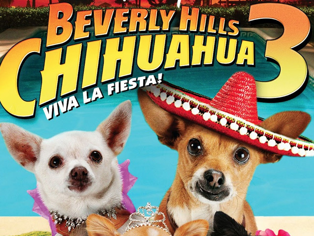 ¡Viva la Fiesta! Mi experiencia al estilo Beverly Hills Chihuahua 3. Parte I.