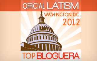 Top Bloguera 2012