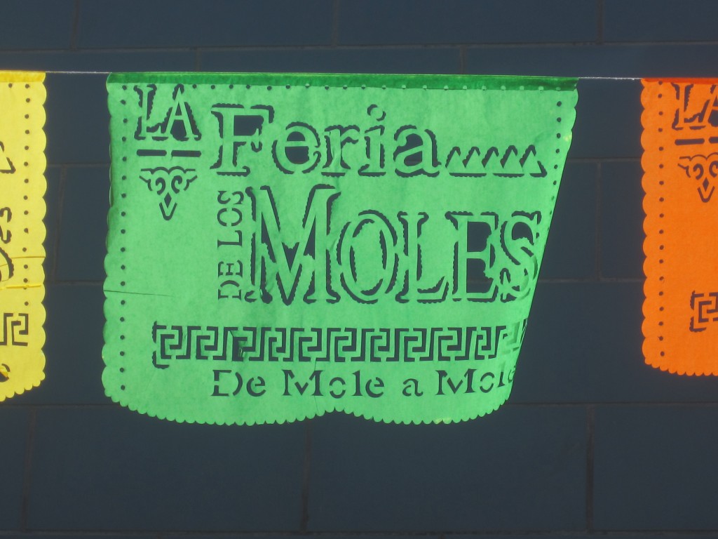 5ta Feria de Los Moles.