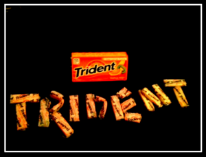 Trident.