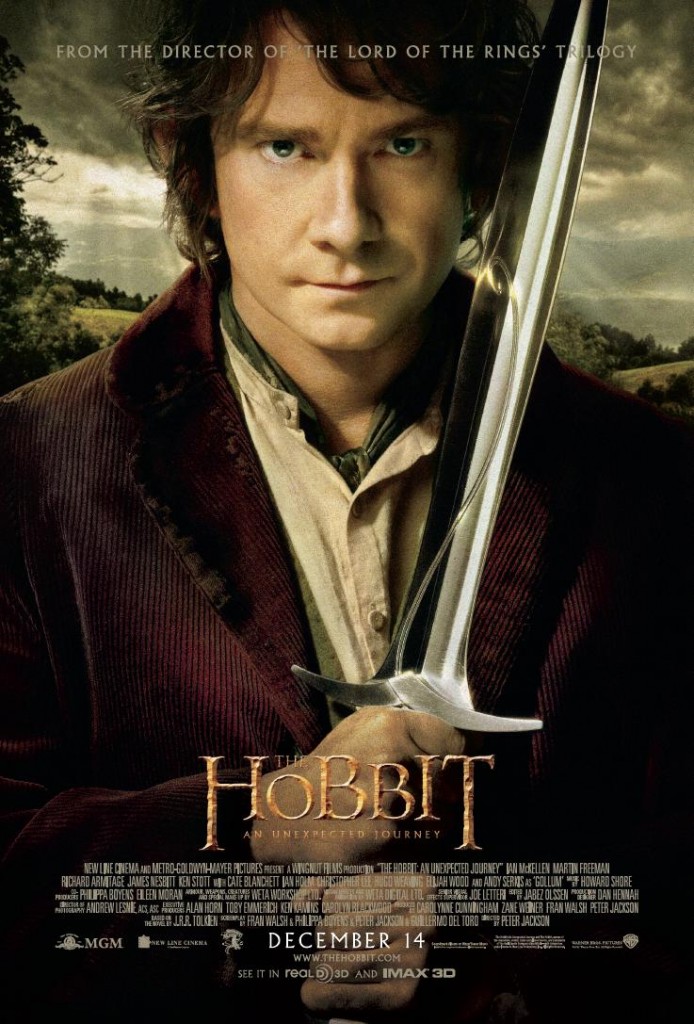 The Hobbit: An Unexpected Journey.