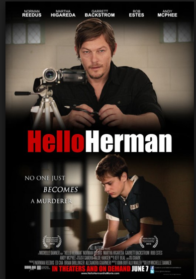 “Hello Herman”: Violencia, juventud y tecnología una combinación aterradora, pero actual.