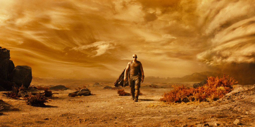 El regreso de “Riddick”, una promesa cumplida por Diesel, para sus fans en las redes sociales.