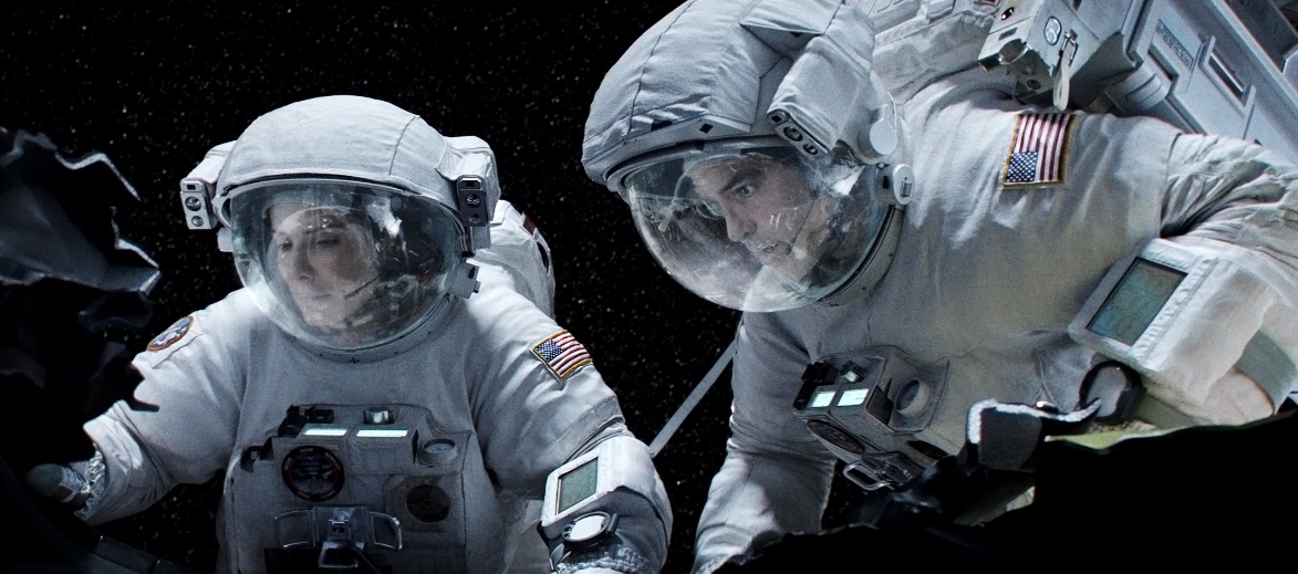 Alfonso Cuarón: “Gravity” es una experiencia de primera persona y muy sensorial.