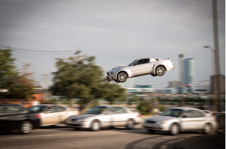“Need for Speed” el rergeso al cine del culto a los automóviles clásicos.
