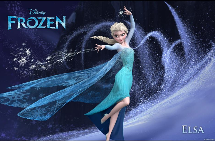“Let It Go”, la bella canción de “Frozen”, en 25 idiomas en una misma secuencia.