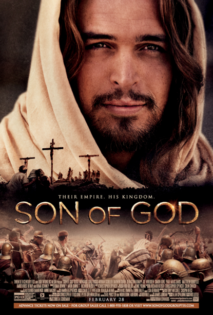 Se estrenará en Estados Unidos “Son of God” / “Hijo de Dios” doblada al español.