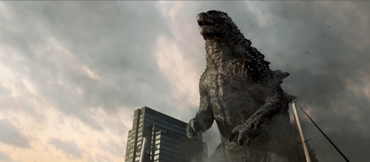 Godzilla: Sesión de preguntas y respuestas con el Director Gareth Edwards y Productor Thomas Tull.