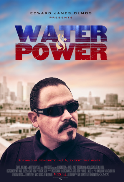 Richard Montoya: Water & Power una historia universal en un contexto chicano al estilo clásico noir.