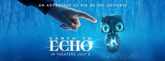 “Earth To Echo”: una aventura que se disfruta de principio a fin.