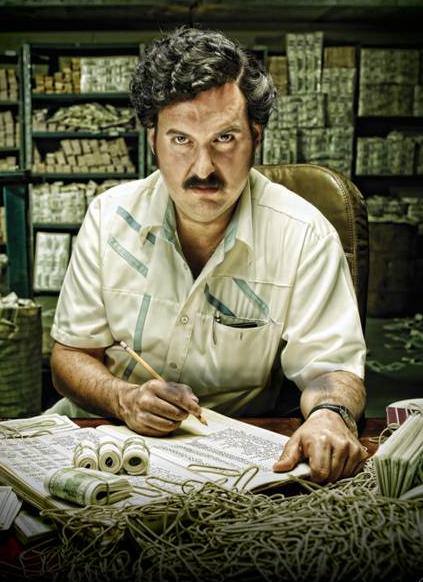 Regresa “Pablo Escobar: El Patrón del Mal” a la tv. Entrevista Exclusiva con Andrés Parra.