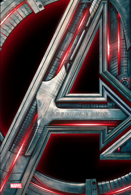 Póster y Tráiler de Marvel:  Avengers: Age of Ultron / Los Vengadores: Era de Ultrón.