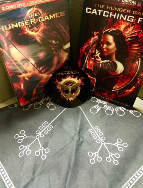 Sorteo The Hunger Games: #Mockingjay – Parte 1