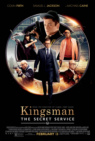 La nueva película Vaughn revoluciona el cine de espías. “Kingsman: The Secret Service”.