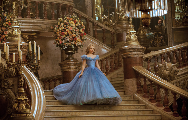 “Cinderella”: una adaptación moderna del cuento clásico de “La Cenicienta”.