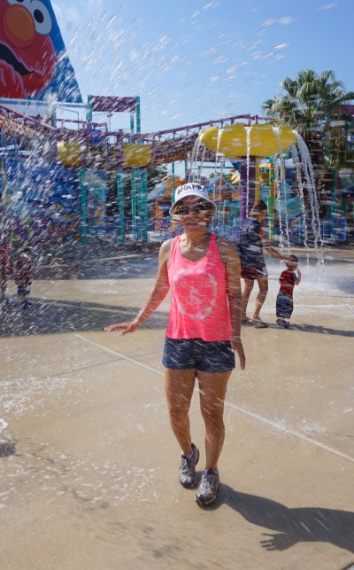 Verano divertido y refrescante en SeaWorld San Antonio.