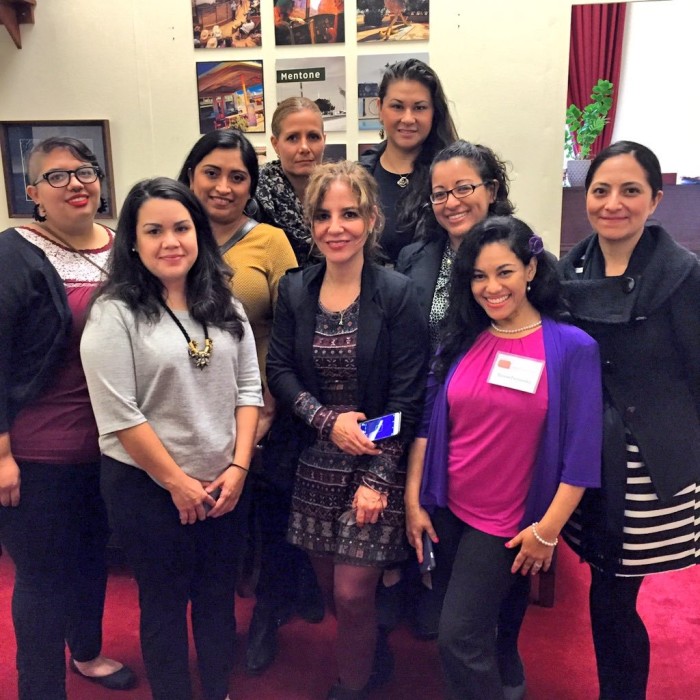 Influencers Latinos, promotores de cambios en el Congreso. #Latism15
