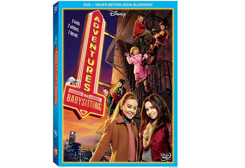 Sorteo DVD  “Adventures in Babysitting”.