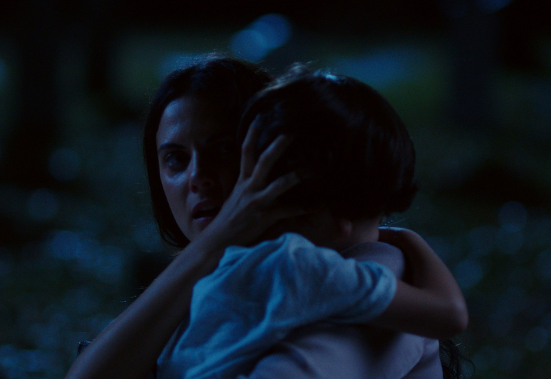 La directora regiomontana Lorena Villarreal se siente satisfecha con su película Silencio.