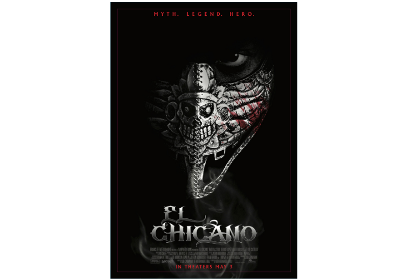 ¿Quieres ir al cine? Tenemos pases para el pre-estreno de la película El Chicano!