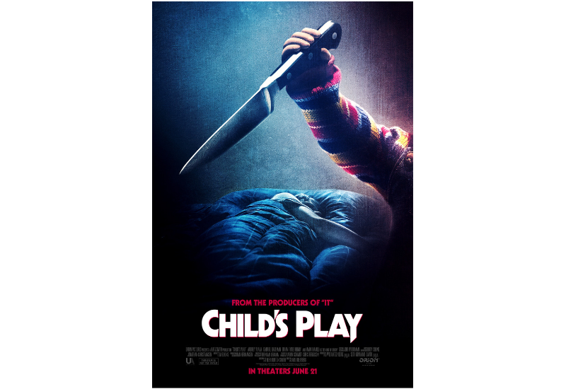CHILD’S PLAY / “Bringing Chucky to Life” Featurette Now Available!