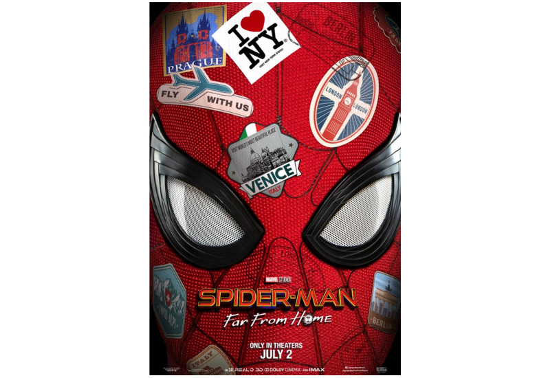 ¿Quieres ir al cine? Tenemos pases para el pre-estreno de la película “Spider-man: Far From Home” en #NewYork #Miami #Dallas #Houston #SanJose #Phoenix
