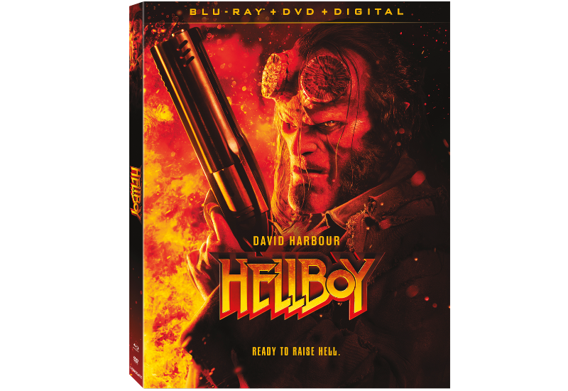 ¡Participa en nuestro concurso para ganarte un DVD de Hellboy!
