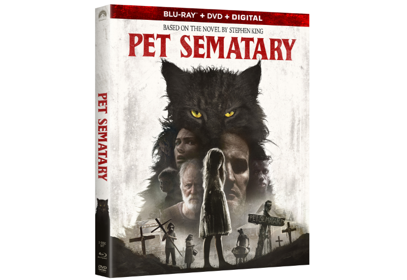 ¡Participa en nuestro concurso para ganarte un DVD de Pet Sematary!