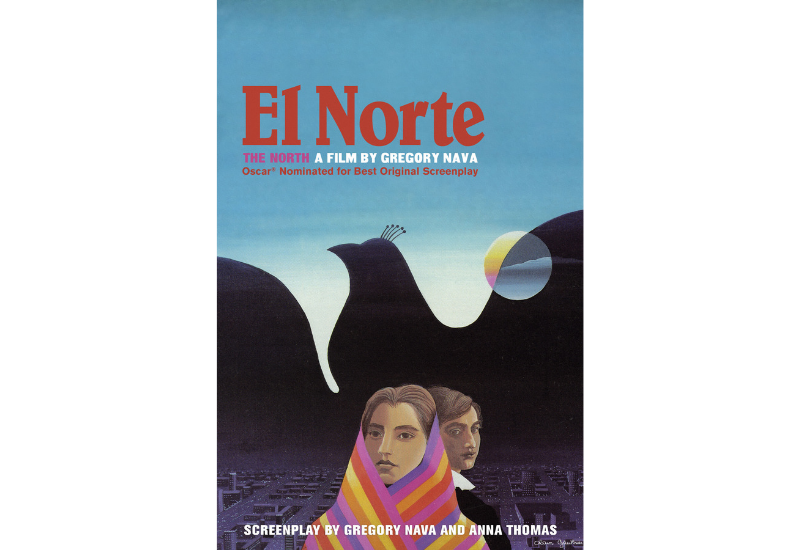 ‘El Norte’, la aclamada saga atemporal sobre los inmigrantes y el sueño americano, regresa a los cines solo por un día!
