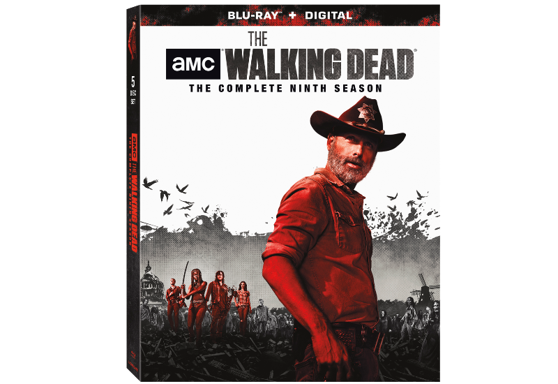 ¡Participa en nuestro concurso para ganarte un DVD de “The Walking Dead” Season 9!