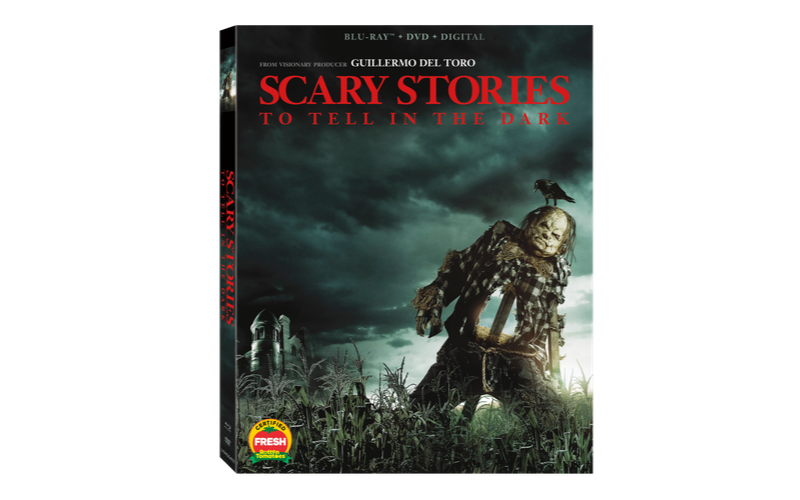 Scary Stories to Tell in the Dark | en Digital el 22 de octubre y en 4K Ultra HD™ Combo Pack, Blu-ray Combo Pack, DVD y On Demand el 5 de noviembre!