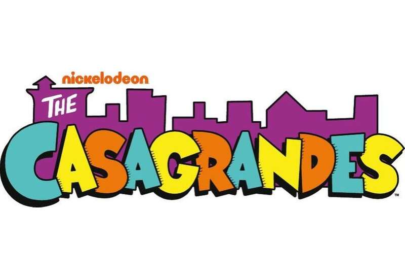 Una Nueva Serie Animada Original de Nickelodeon The Casagrandes, se estrena el lunes 14 de octubre!