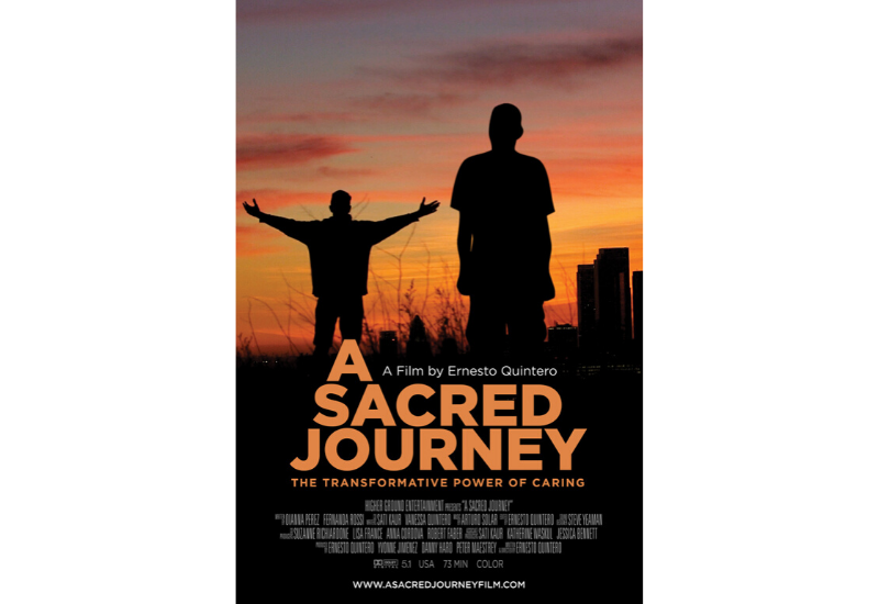 A Sacred Journey at The Phantom Theater on Broadway in Los Angeles –  Saturday, November 23!