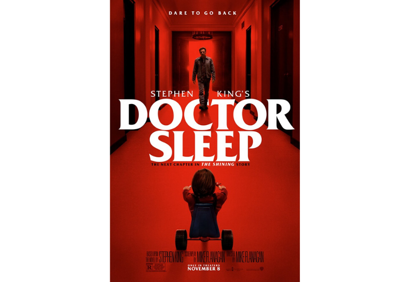 ¿Quieres ir al cine? Tenemos pases para el pre-estreno de la película DOCTOR SLEEP en #Chicago #Houston #LosAngeles