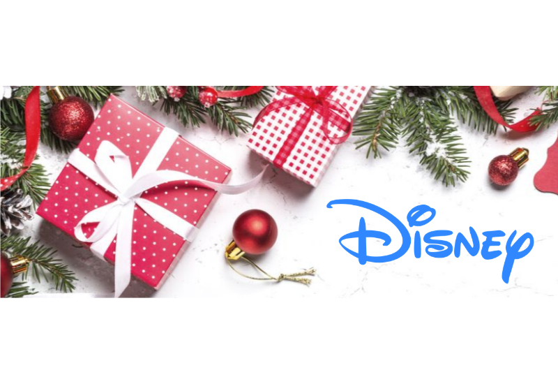 2019 Disney Holiday – 25 Regalos de $25 o Menos