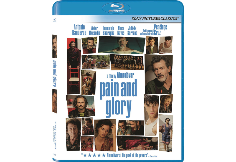 Pain and Glory En Digital el 14 de Enero, en Blu-Ray™ y DVD El 21 de Enero