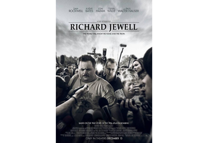¿Quieres ir al cine? Tenemos pases para el pre-estreno de la película RICHARD JEWELL en #Chicago
