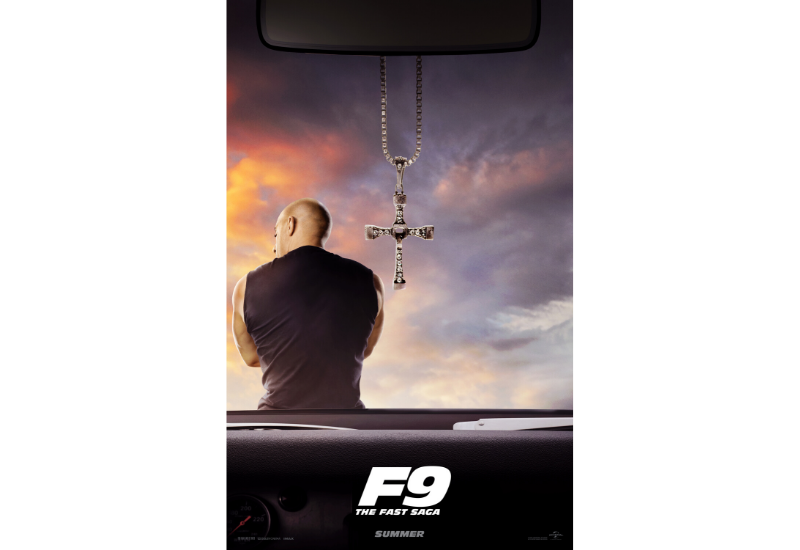 The Fast Saga | Nuevo poster y Concierto: El Camino a Fast & Furious 9