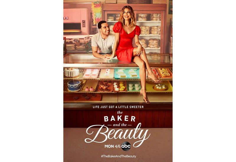 Check out the The Baker and the Beauty Trailer starting April 6 on ABC