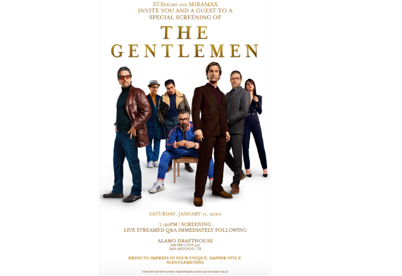 Guy Ritchie regresa a lo suyo con #TheGentlemen , y con elenco de lujo.