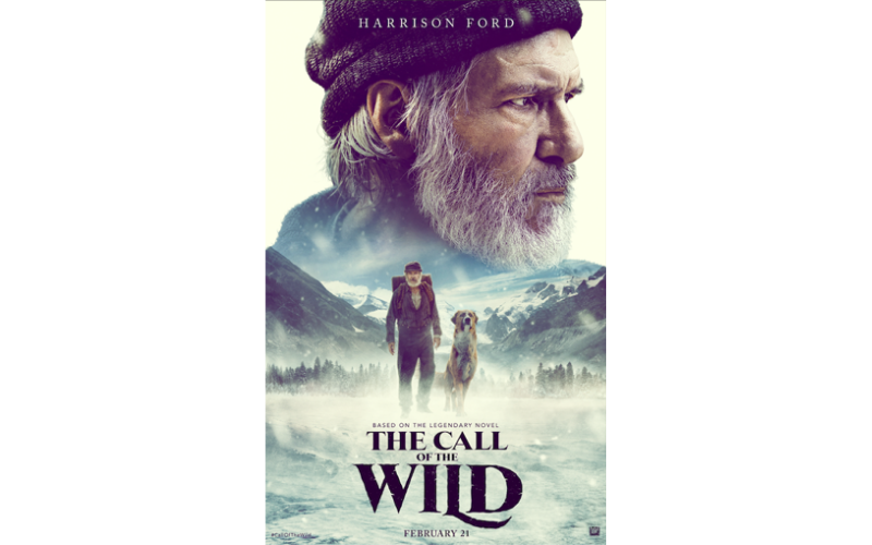 ¿Quieres ir al cine? Tenemos pases para el pre-estreno de la película The Call of the Wild en #LosAngeles #NewYork #Chicago #Miami y #Houston