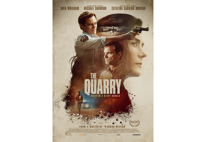 THE QUARRY se estrena Bajo Demanda el 17 de abril 2020