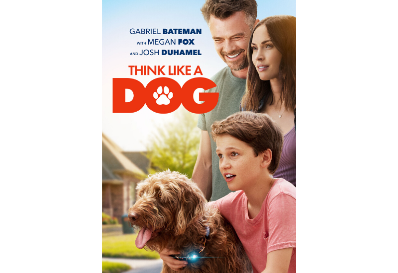 Think Like a Dog estrena el 9 de junio en @AppleTV y en todas tus plataformas digitales preferidas!