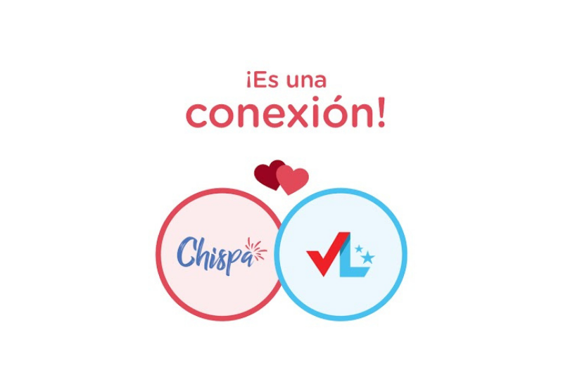 Chispa y Voto Latino te desean un Feliz Día Nacional de Registro de Votantes