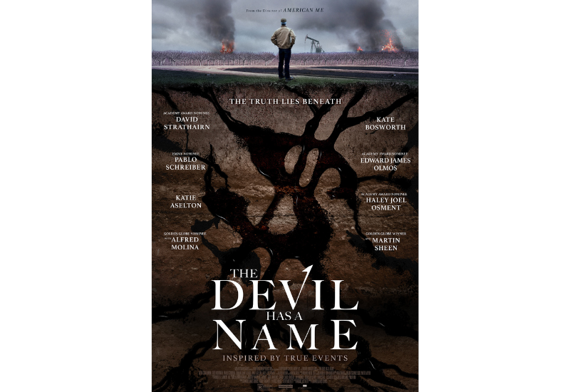 The Devil Has A Name | Saludo de Edward James Olmos para el Mes de la Herencia Hispana