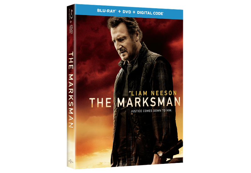 ¡Participa en nuestro concurso para ganarte un DVD de THE MARKSMAN!