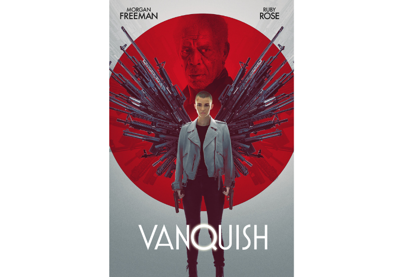 ¡Participa en nuestro concurso para ganarte un DVD de VANQUISH!