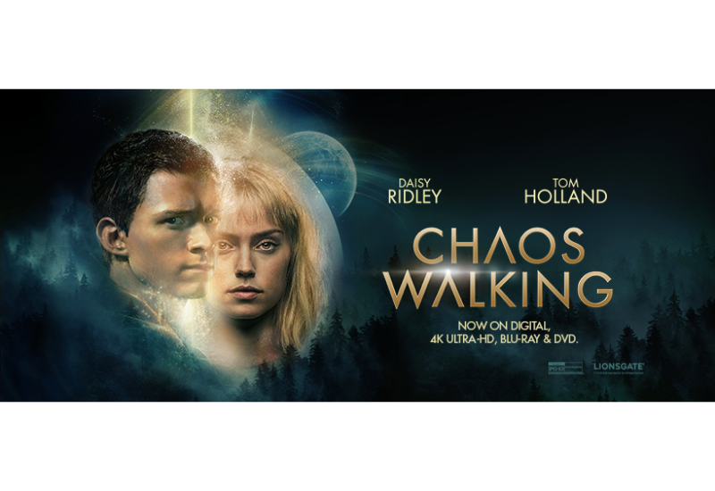 ¡Participa en nuestro concurso para ganarte un DVD de Chaos Walking!