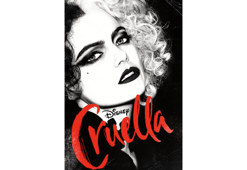 Cruella en Digital el 25 de junio y en 4K Ultra HD™, Blu-ray™ y DVD el 21 de septiembre!