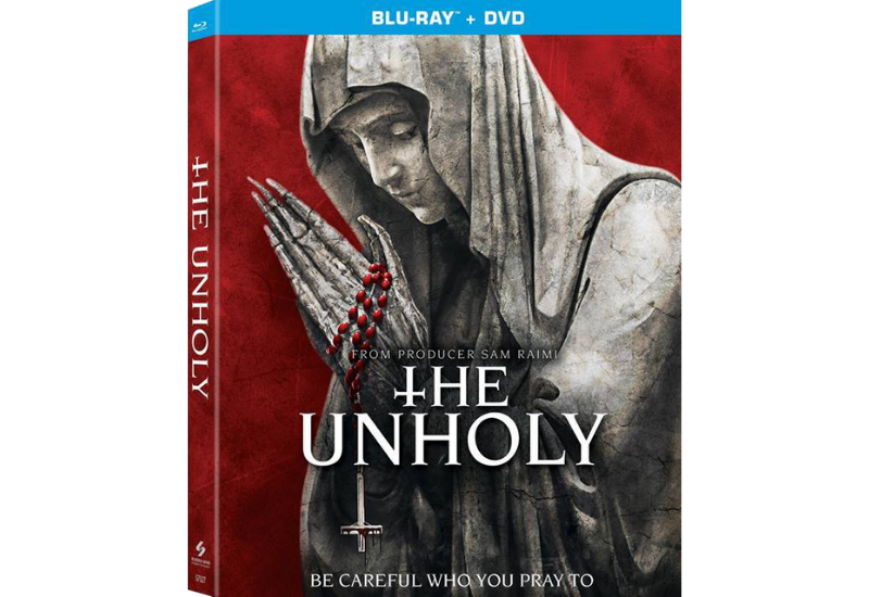 ¡Participa en nuestro concurso para ganarte un DVD de THE UNHOLY!